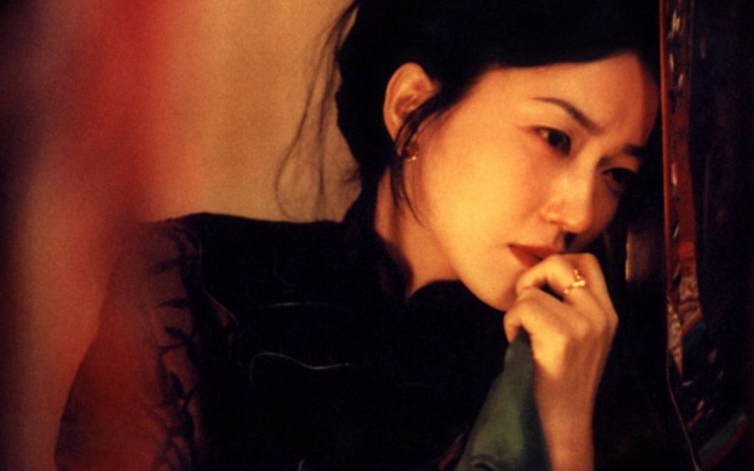 侯孝贤执导经典影片海上花4k修复版将于12月20日在台湾限定上映