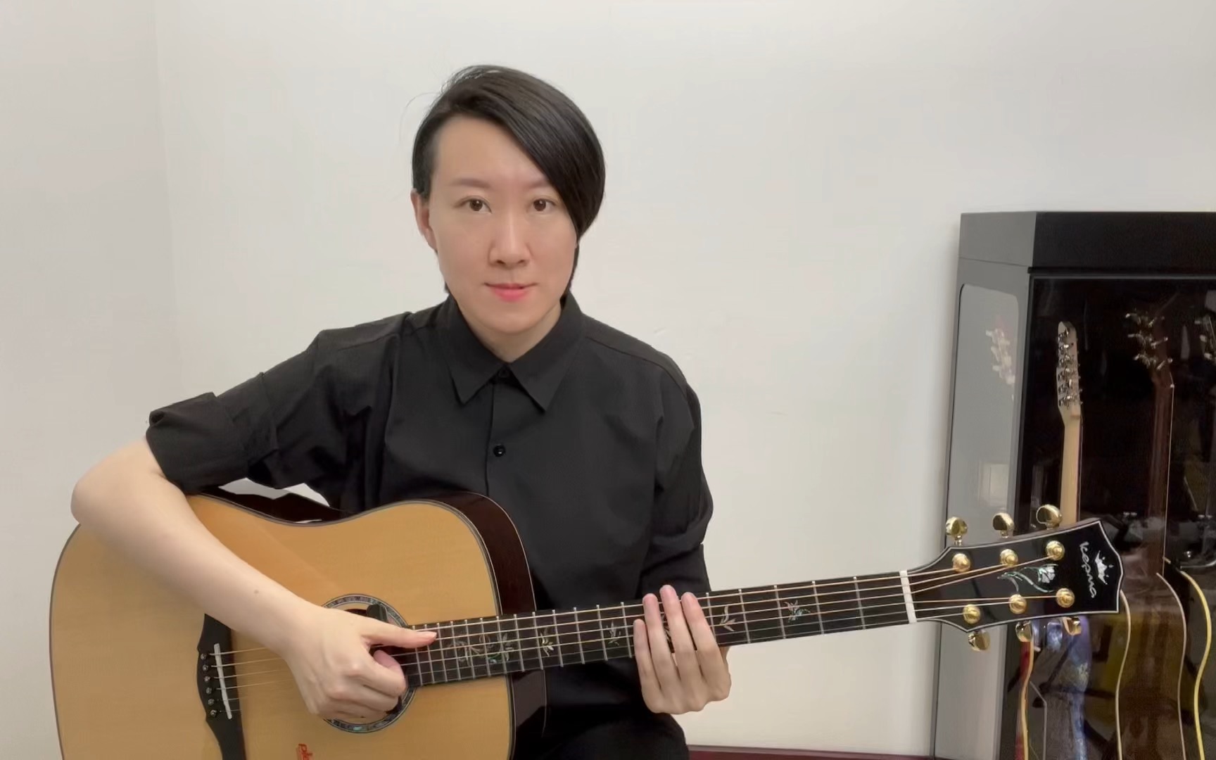 常俞教你弹吉他|每天十分钟,唱歌不跑调!