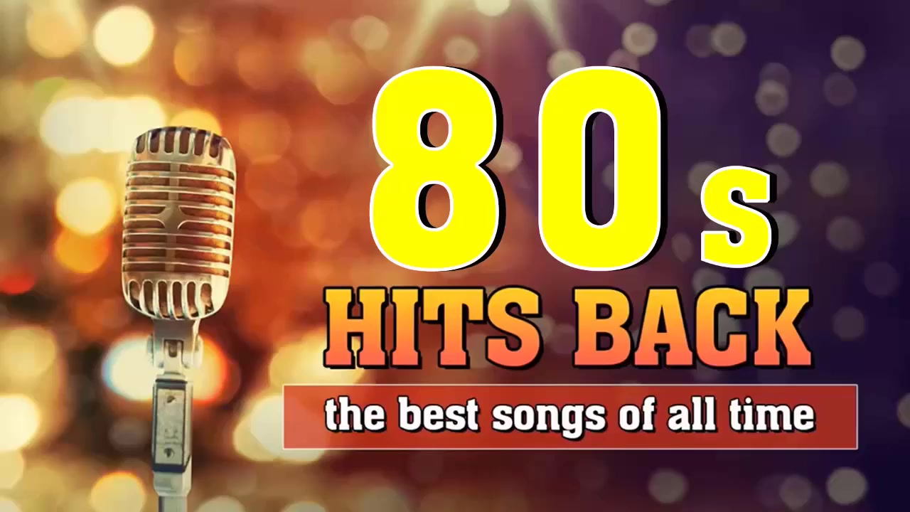 80s Greatest Hits  Best Oldies Songs Of 1980s  Oldies But Goodies哔哩哔哩bilibili