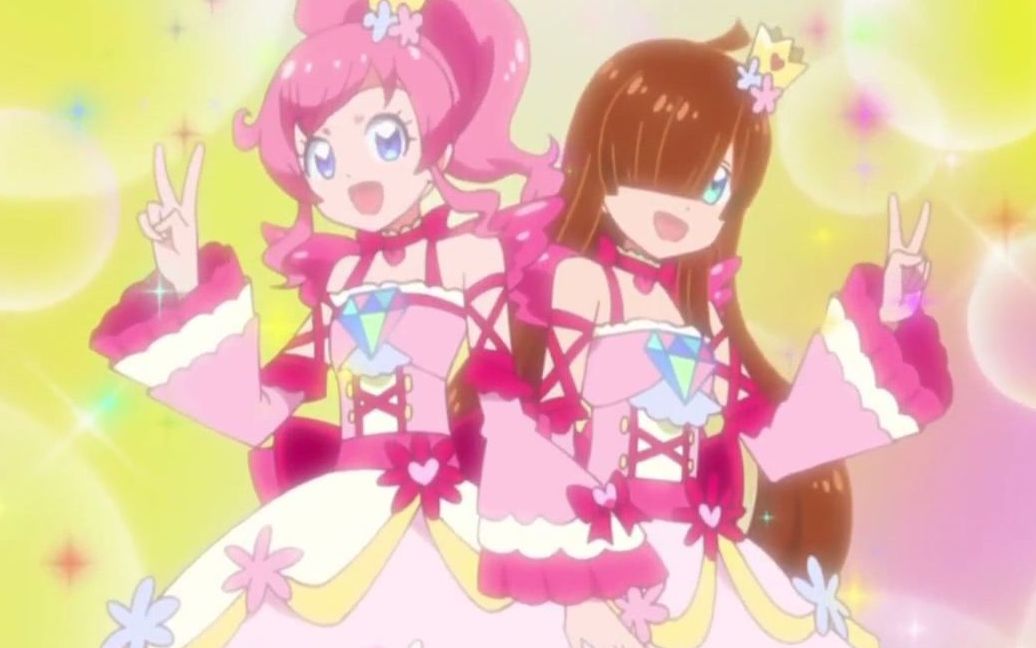 [美妙频道]红-桃山未来&虹之咲戴雅- [人力vocaloid]