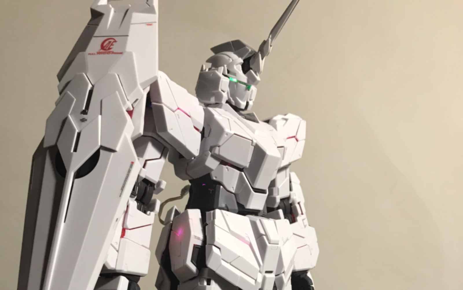 大班pg独角兽终于完工伪啦手已经废了