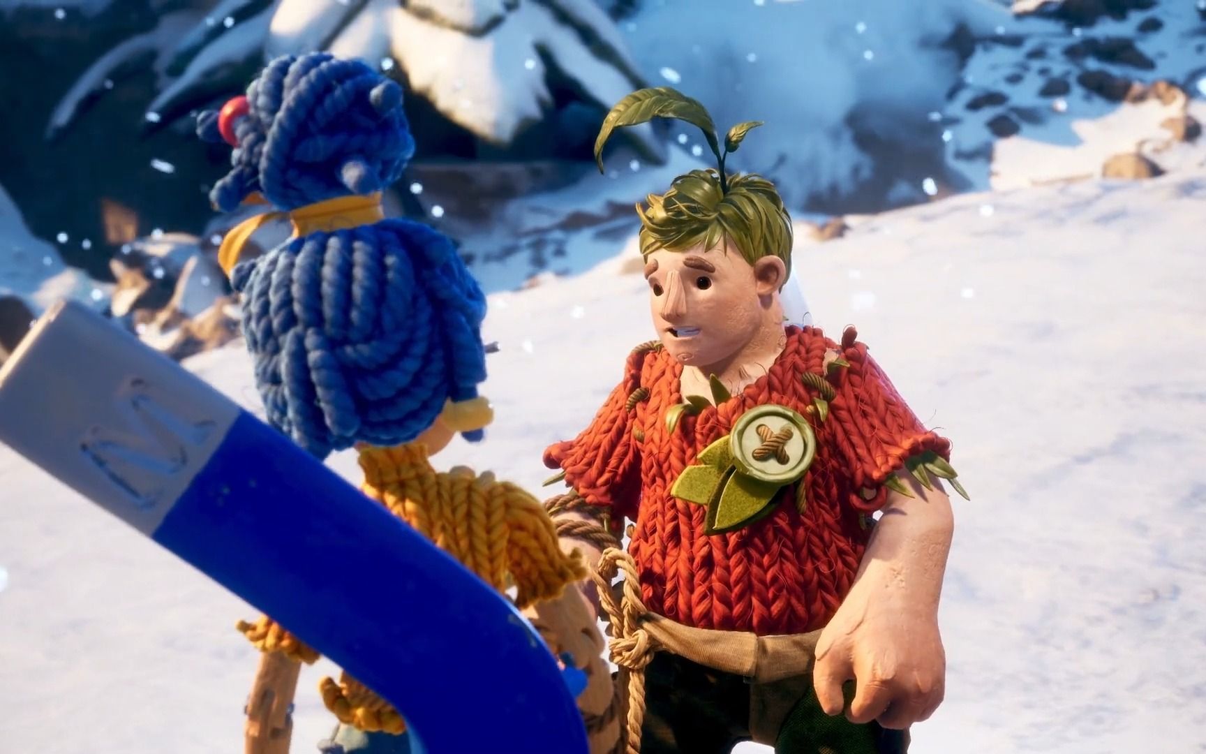 《双人成行》steam限时5折促销仅需99元!