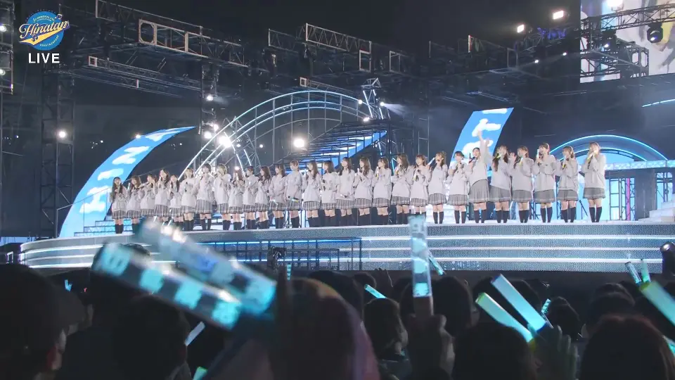 日向坂46 「Happy Train Tour 2023」_哔哩哔哩_bilibili