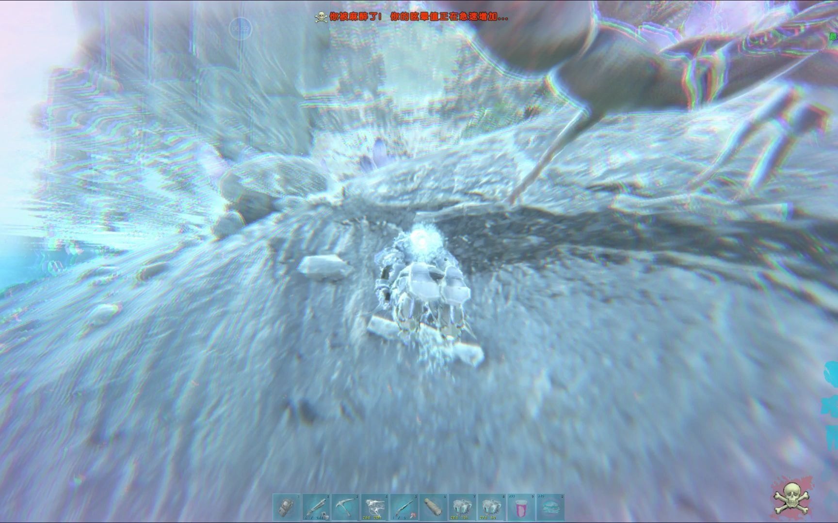 方舟水晶岛神器稳重