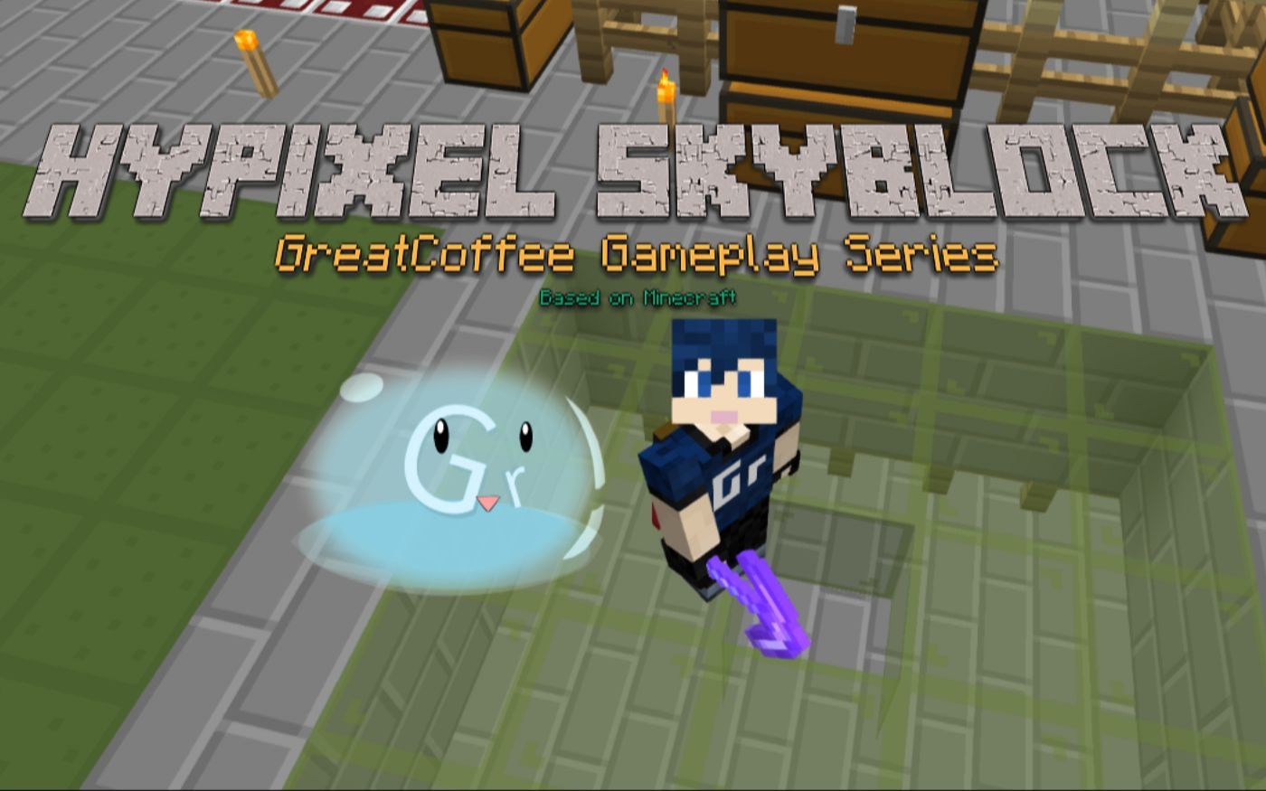 《hypixel skyblock》2022年直播录像合集