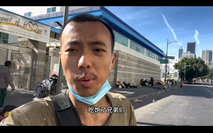 加州牧要饭中郎将金牌讲师,美丽要饭,真香.