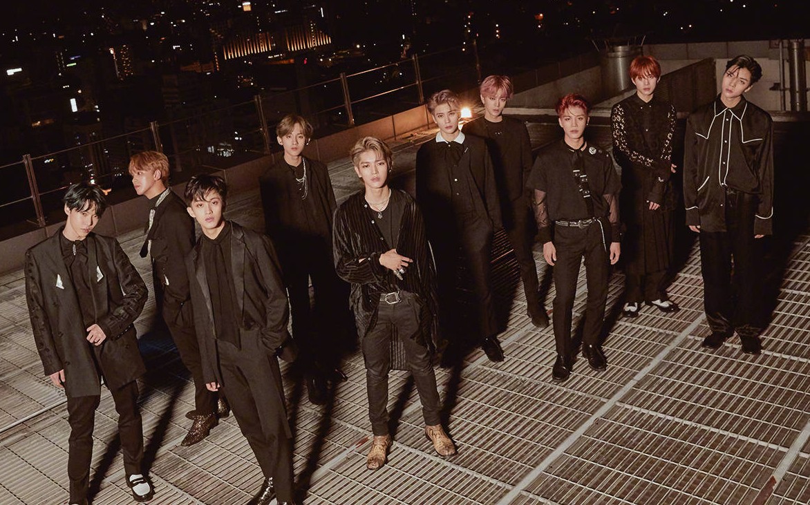 181209 nct 127 - firetruck @ maya