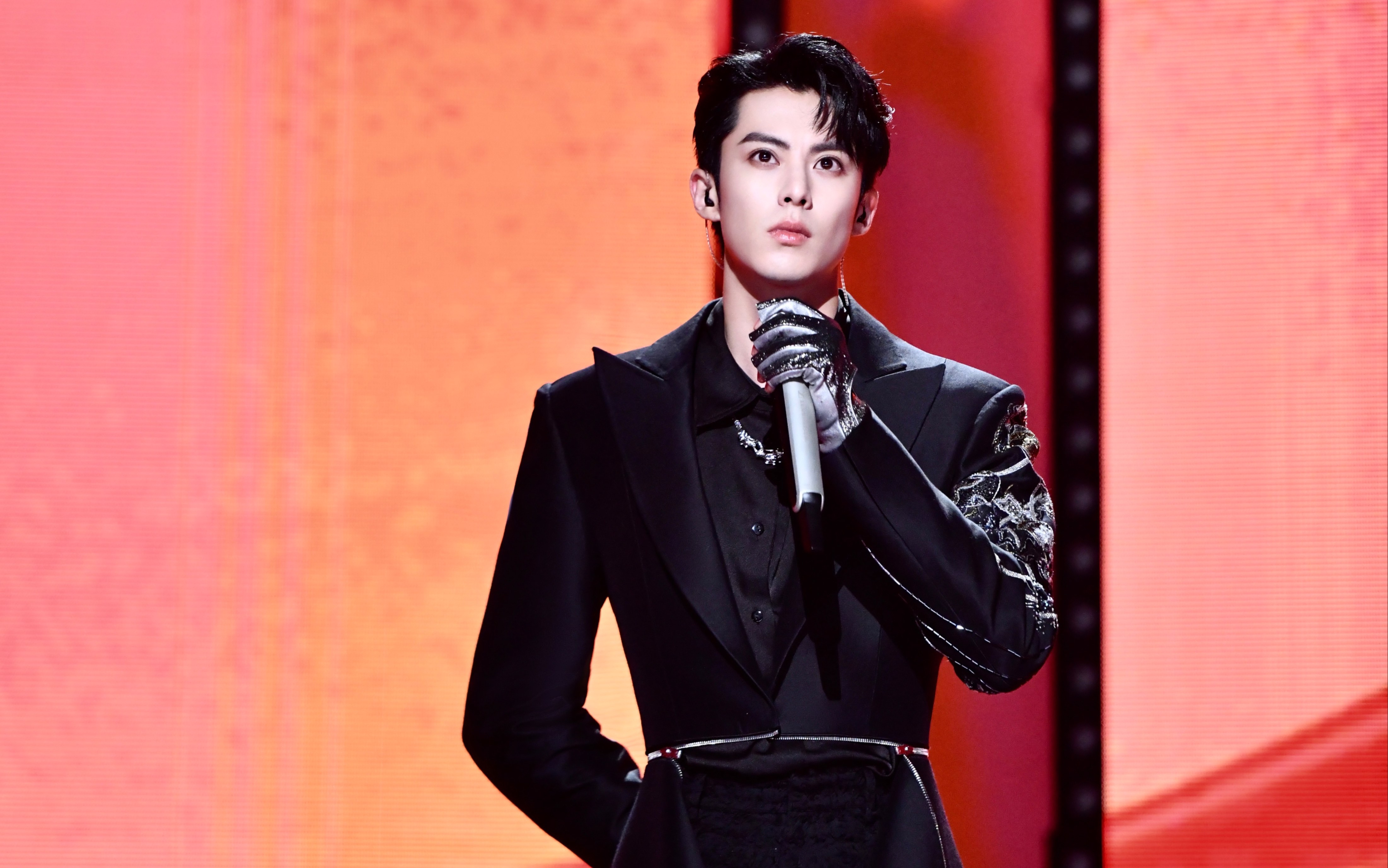 【王鹤棣】dylan wang 跨年限定回归‖舞台 直拍 采访