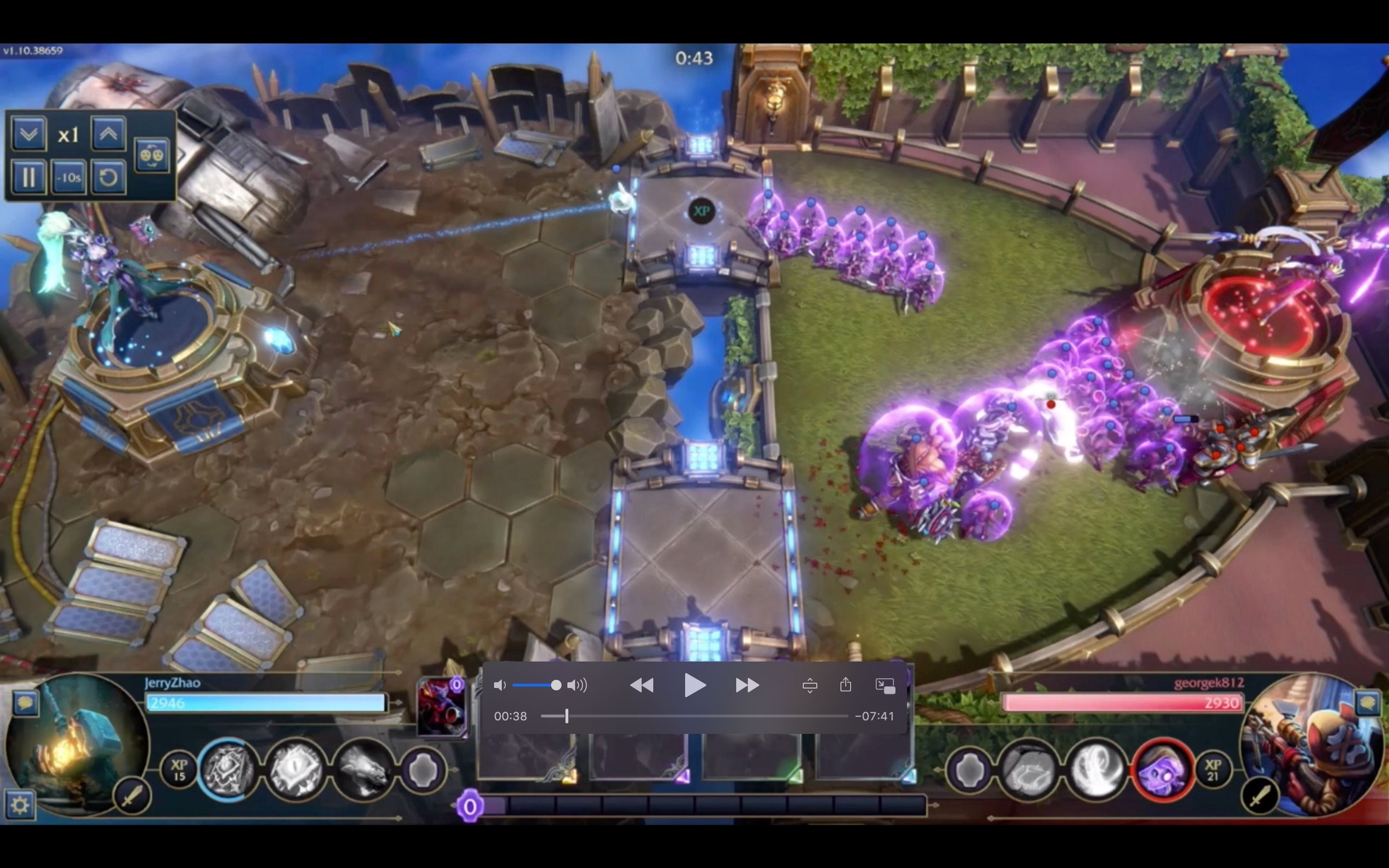 minion master随从大师 莽就对了 自杀流派 1vs1