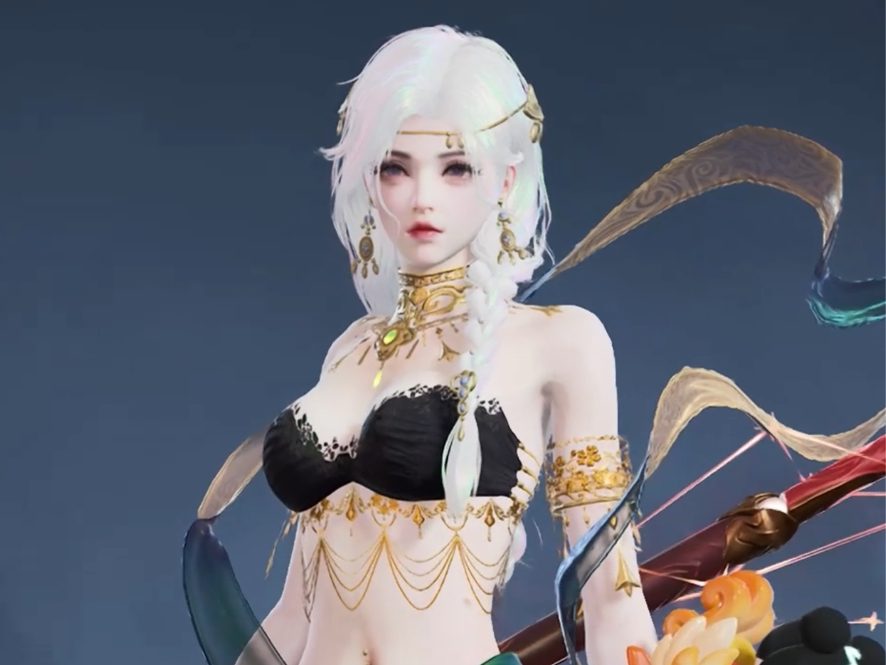 永劫无间洗迦南四红谪星