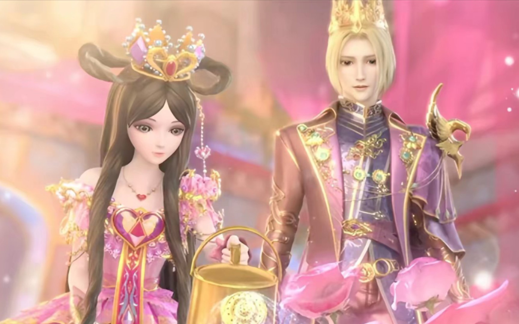 金罗 永远都是小细节使我无法逃离这对cp,十季了也终于等到了他们的