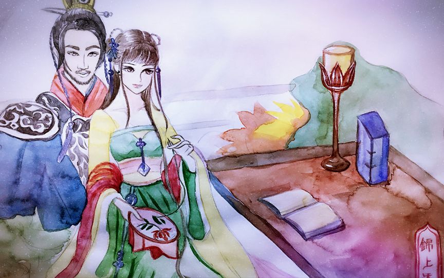 chineseidiom中国成语09锦上添花moreperfect