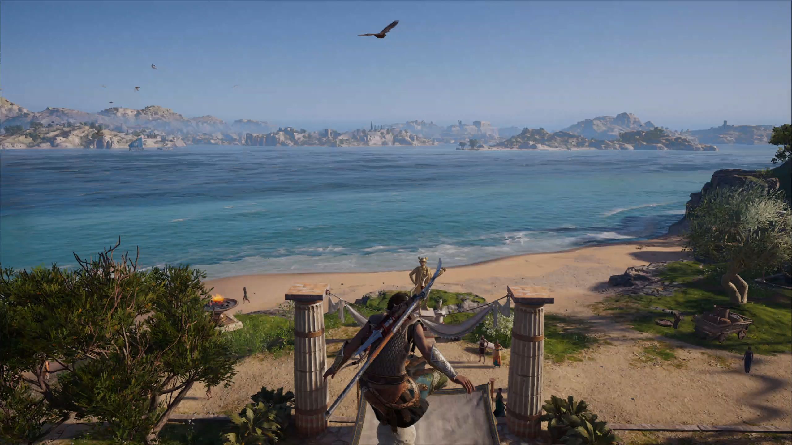 刺客信条奥德赛实况录制24