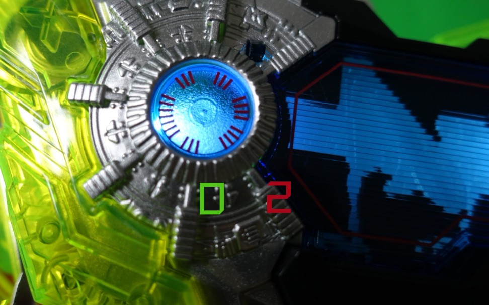 假面骑士zeroone升程密钥02面板密钥套装01最终