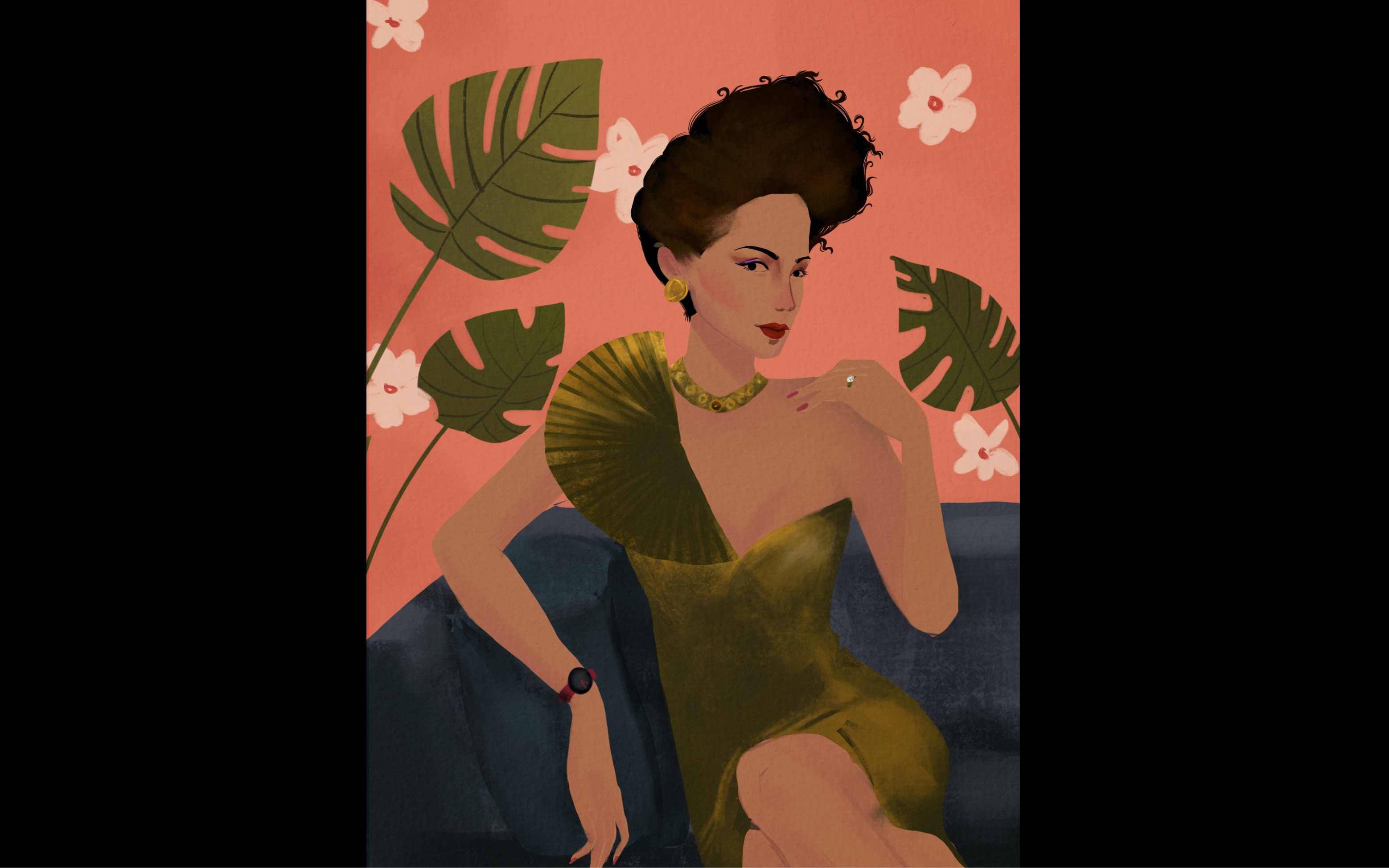 《致命女人》刘玉玲!