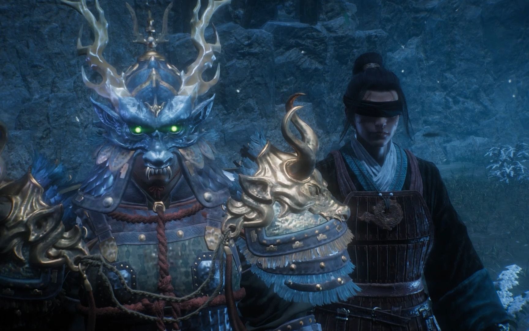 【青龙战铠cg】人公将军【卧龙苍天陨落】