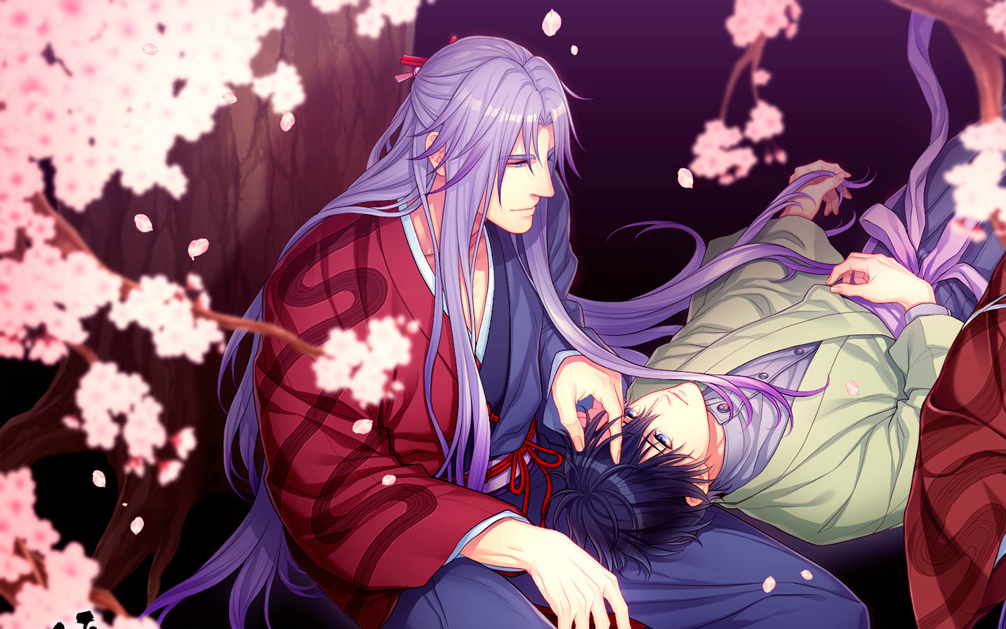 【傻白甜集锦】那些bl18禁游戏中的发糖片段