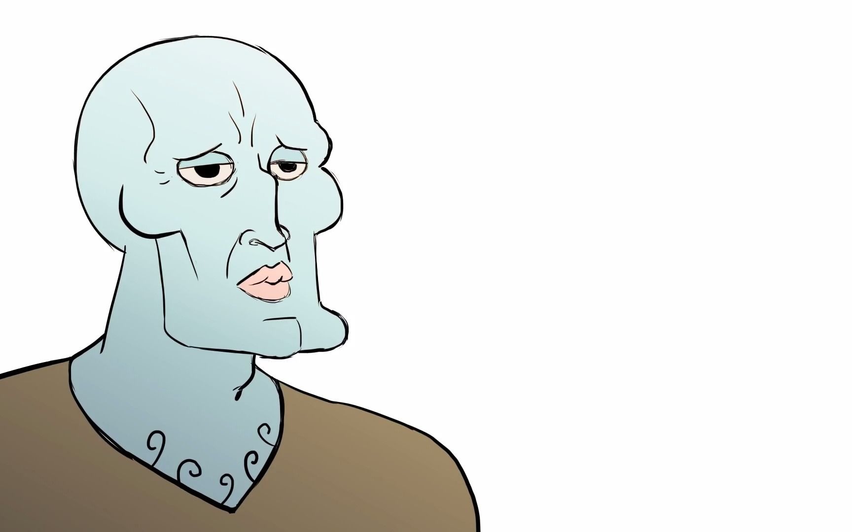 看过了章鱼大帅哥,你见过章鱼大美女吗?