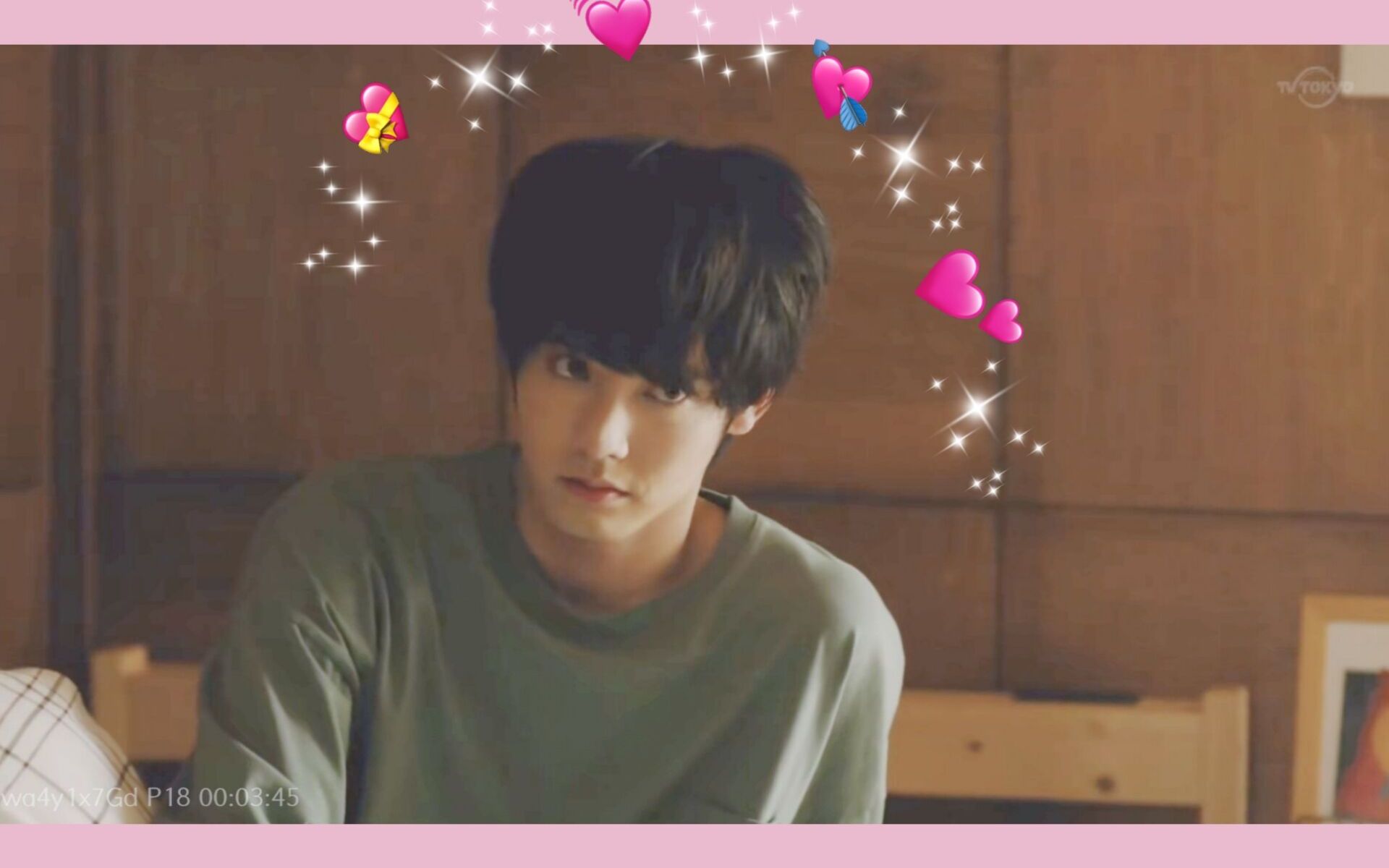 安达清赤楚卫二点击体验无痛当妈第六集安达可爱向混剪