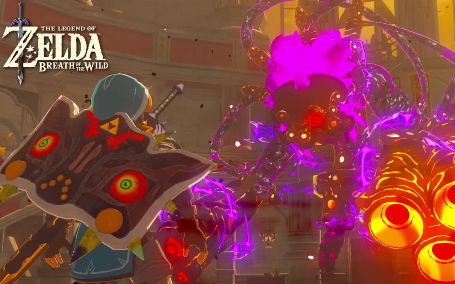 【塞尔达传说】变异的灾厄盖侬