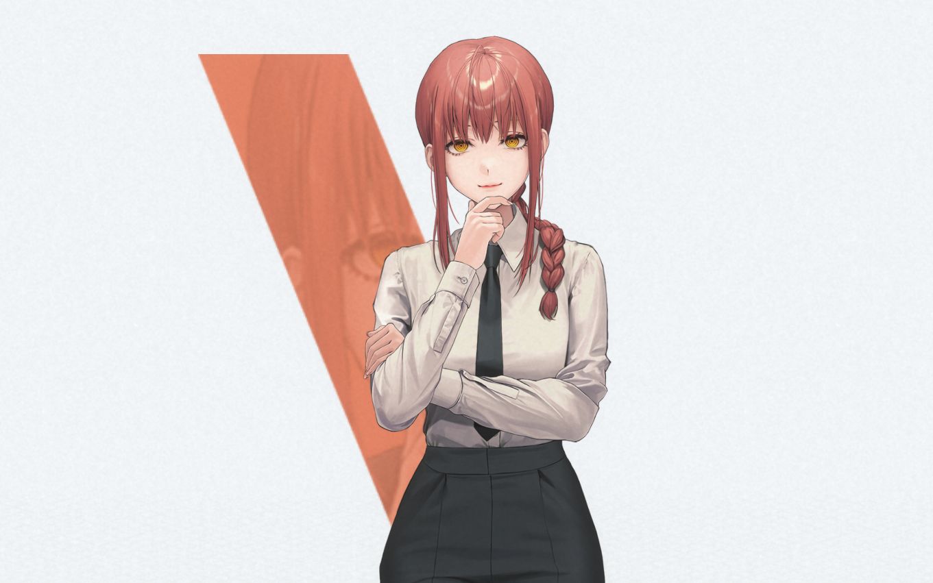 【好感剧情】nikke妮姬 玛奇玛