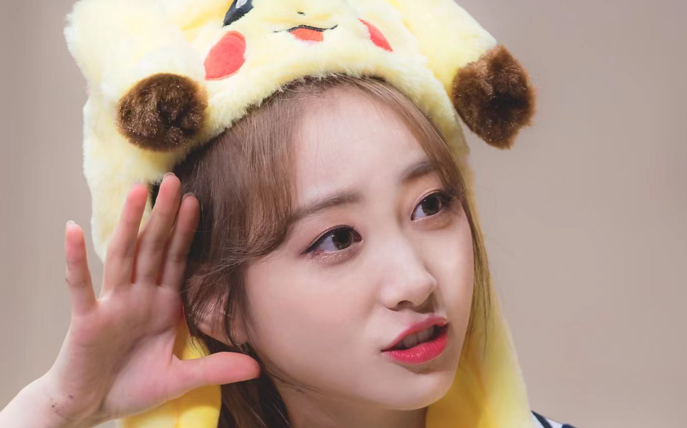 alice/elris 李湵京2020饭拍直拍合集