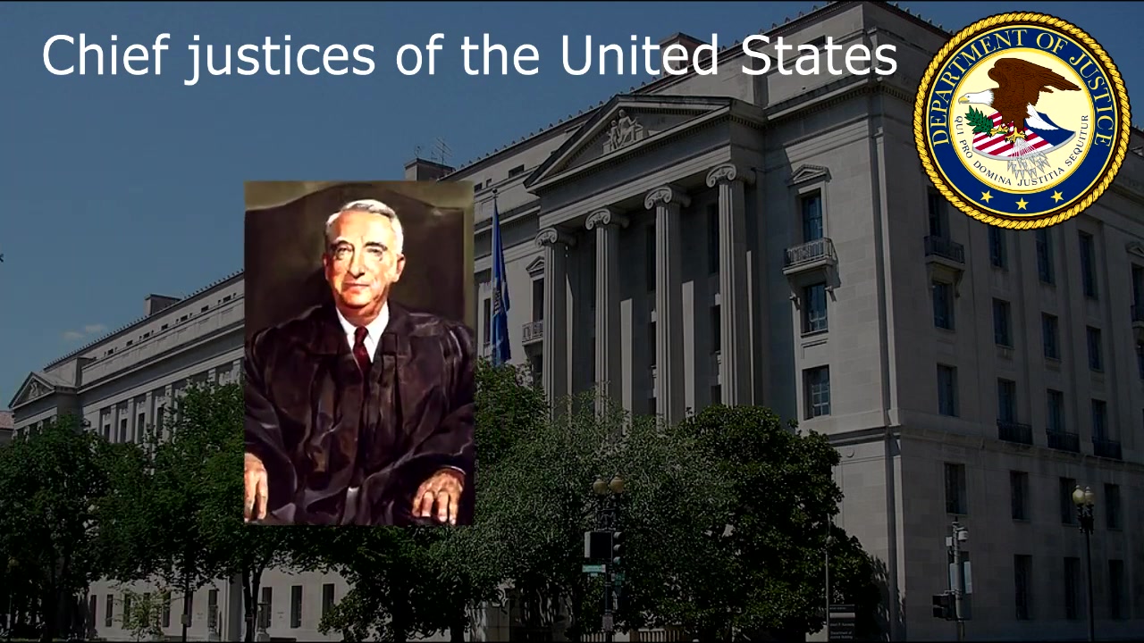 美国首席大法官Chief Justices of the United States哔哩哔哩bilibili