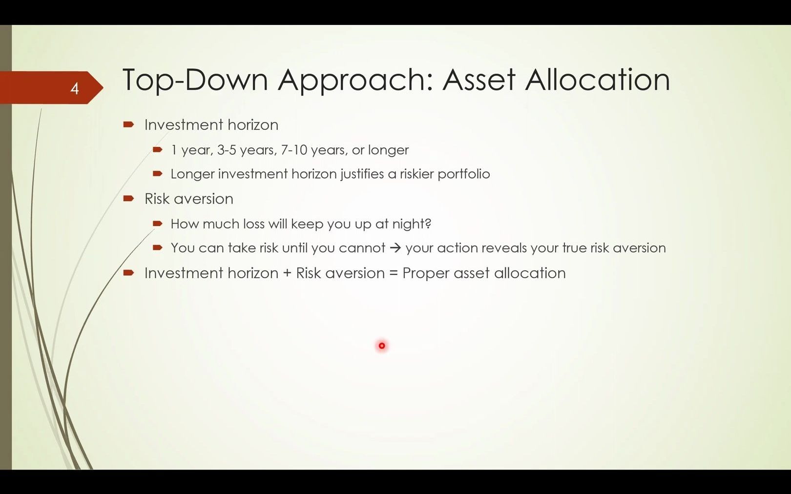 [图]Dr. Jiang Investment Analysis_ Asset Classes_1080p