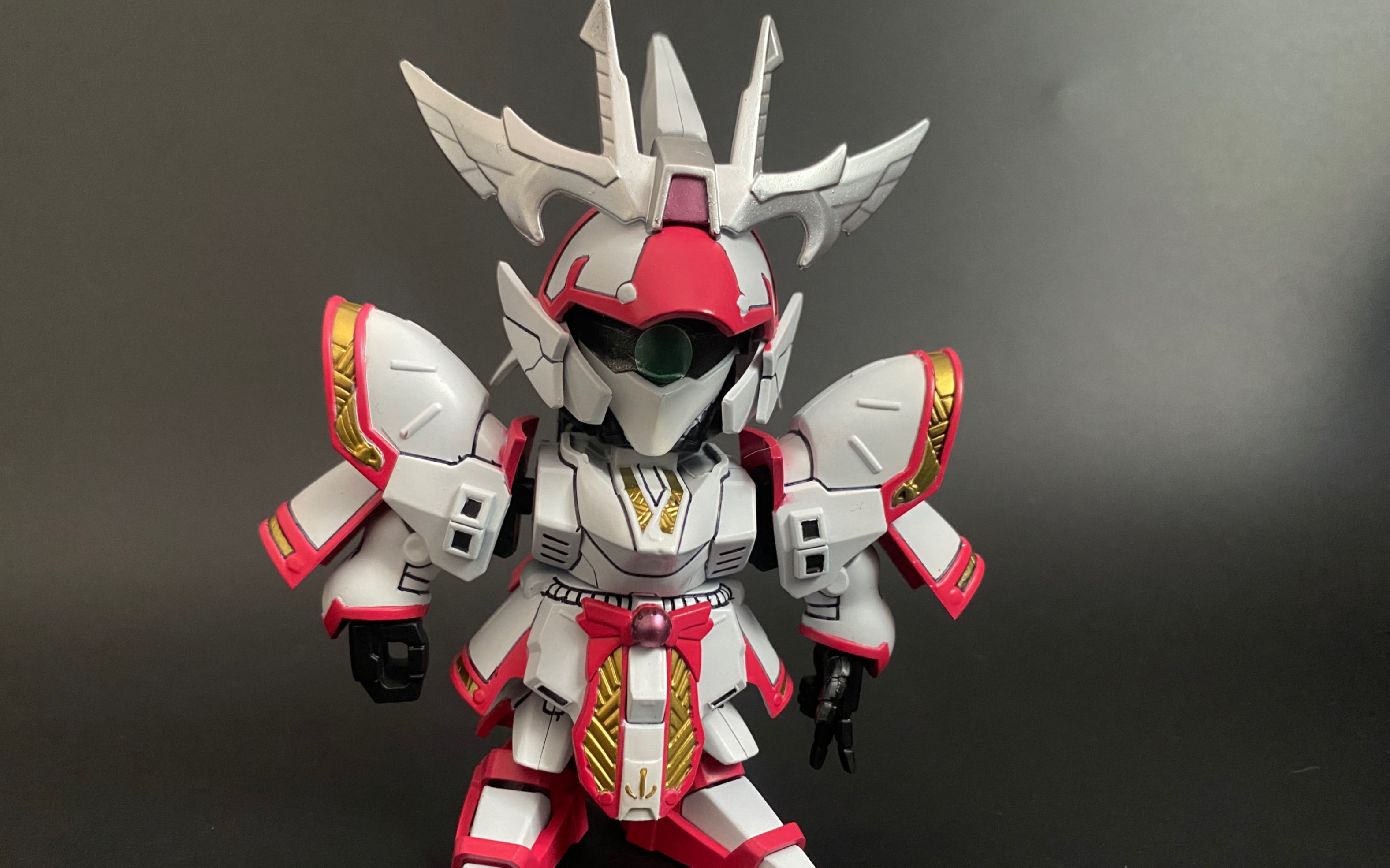 sd三国传 司马懿 喷涂展示