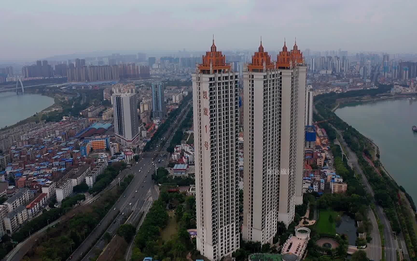 南宁顶级豪宅凯旋一号最高15万每平曾获亚洲十大豪宅之一