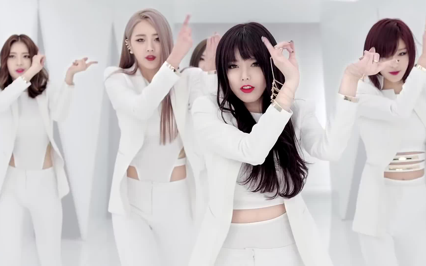 dalshabet紧身高挑热舞系列063