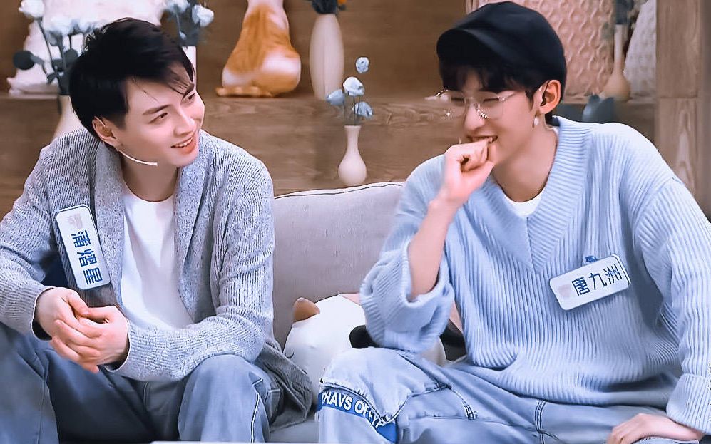 【蒲萄唐|蒲熠星×唐九洲】(温暖的分贝)这个弟弟太太太太太太粘人啦