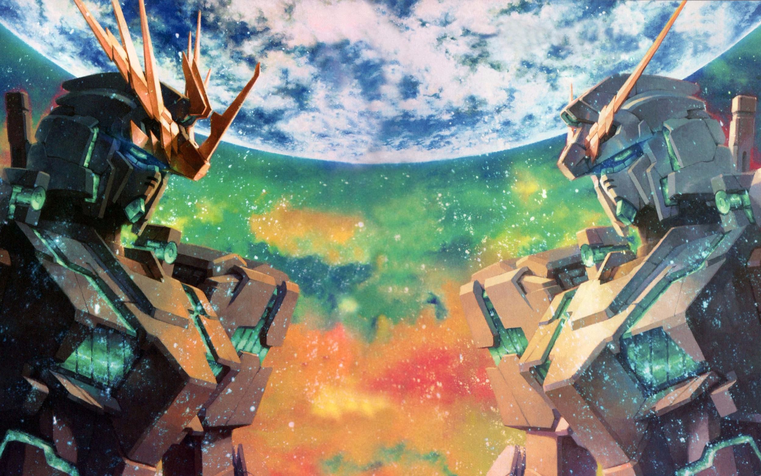 老外看机动战士gundam uc ova(全7话)_哔哩哔哩_bilibili