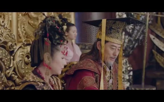 【焦恩俊版伏羲】与【卢勇版东华帝君】似乎是同一位配音演员哔哩哔哩bilibili