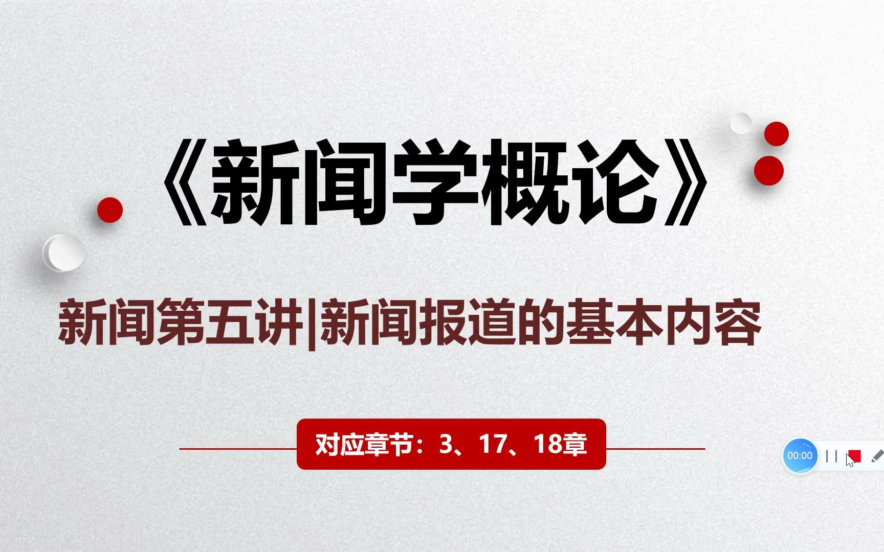 新闻学第五讲|高频考点梳理:新闻真实性|新闻生产和新闻选择|基本原则、要求和体裁哔哩哔哩bilibili