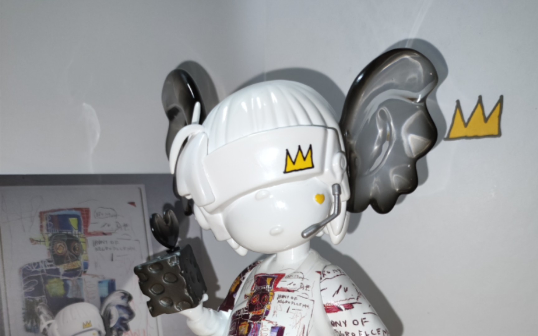 marsper大师系列70致敬艺术家borntolovemarsper1981