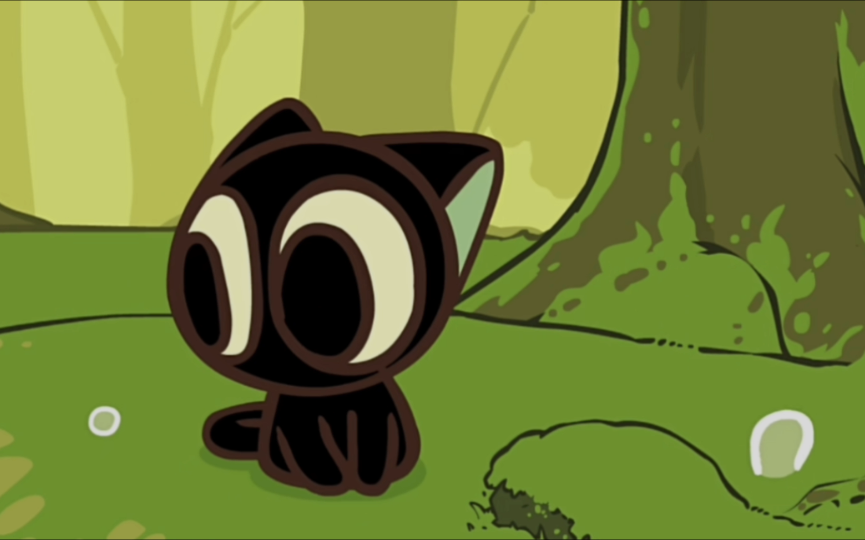 【罗小黑/治愈向】嘿咻嘿咻(17>66 17)