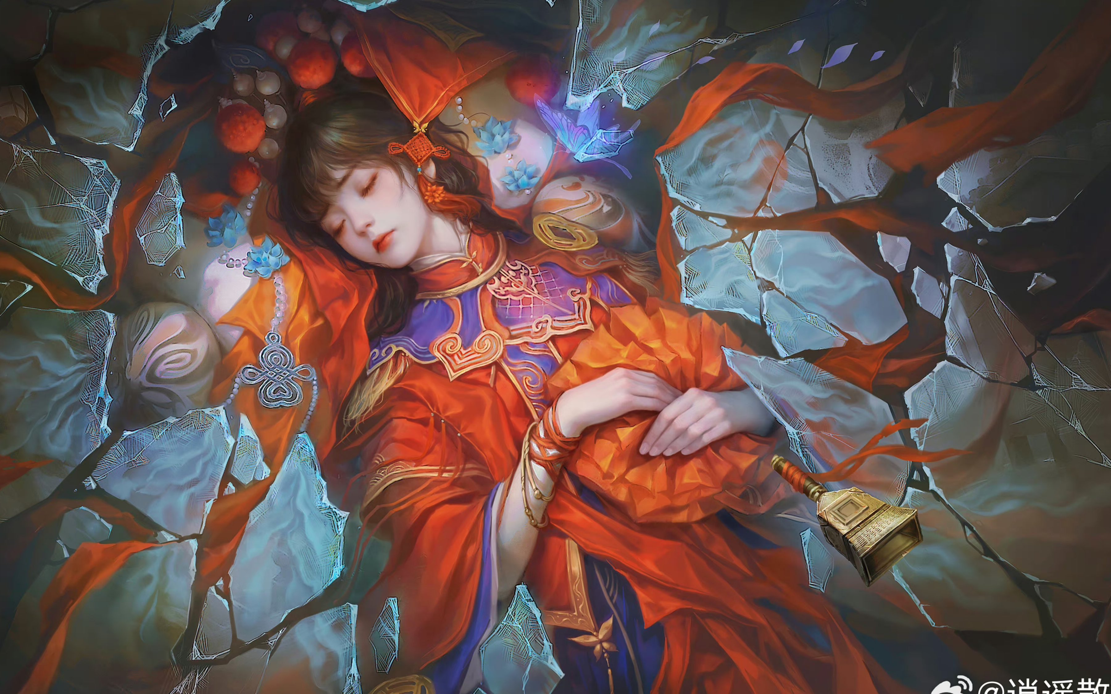 【纸嫁衣5无间梦境61来生戏】第三章 幻戏