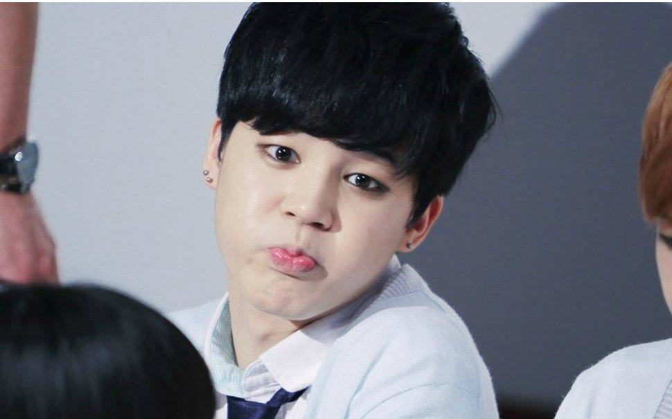 【朴智旻】全世界最最可爱的鸡米xi~(其实我只是来求bgm的)