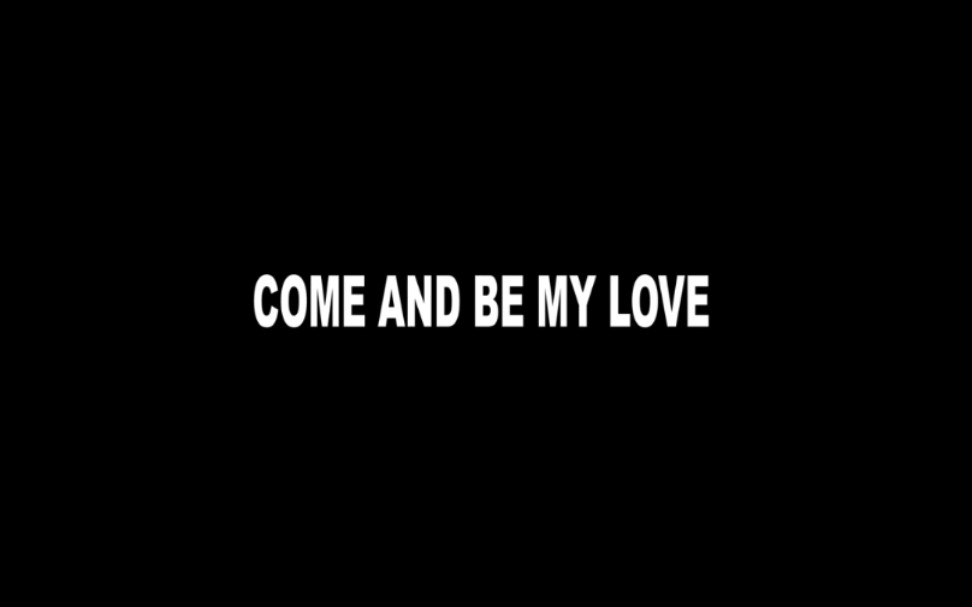 [图]【任豪】COME AND BE MY LOVE 练习室直拍