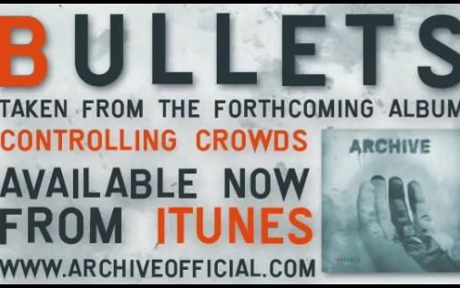 Bullets  Archive哔哩哔哩bilibili