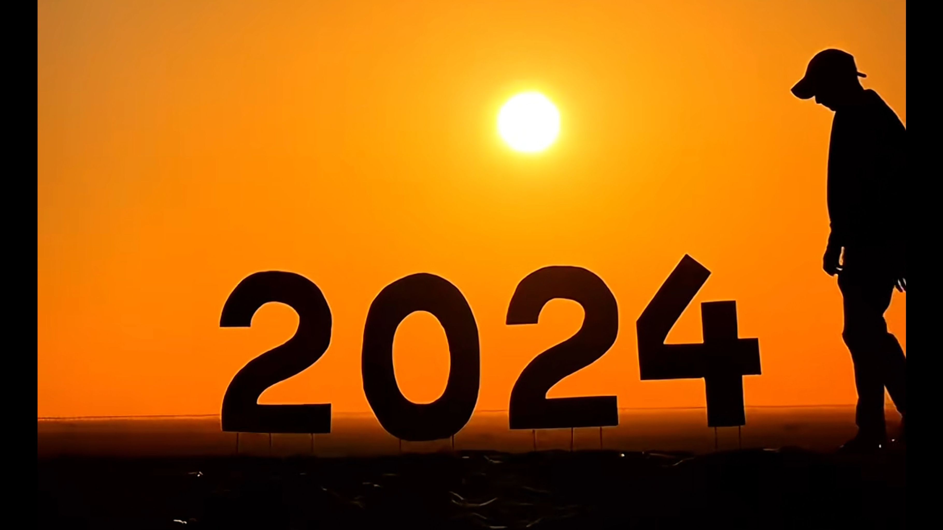 [图]【2023年度混剪】再见2023，你好2024