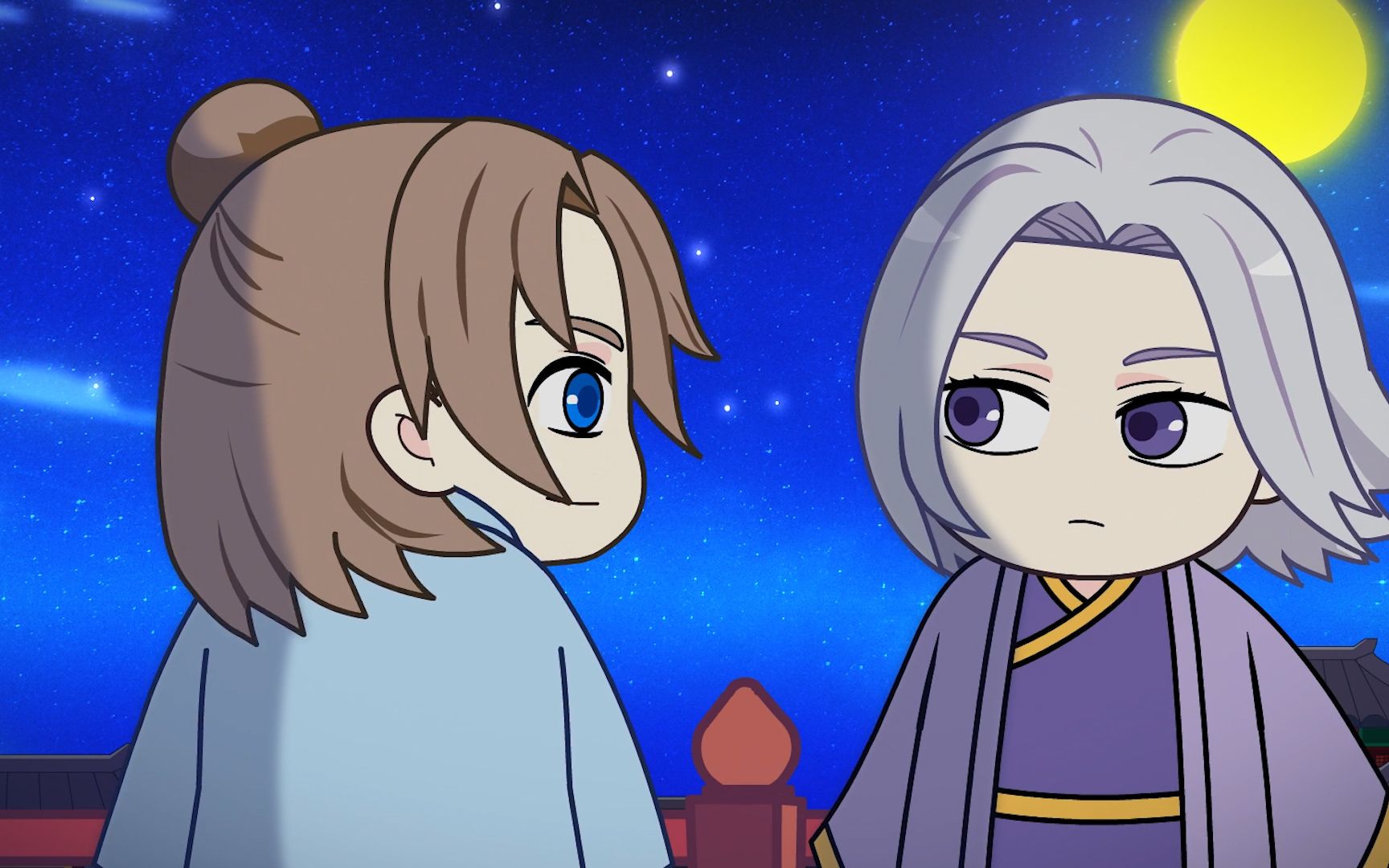 锦明小王爷对小国师太好了,可比萧锦昀会多了!