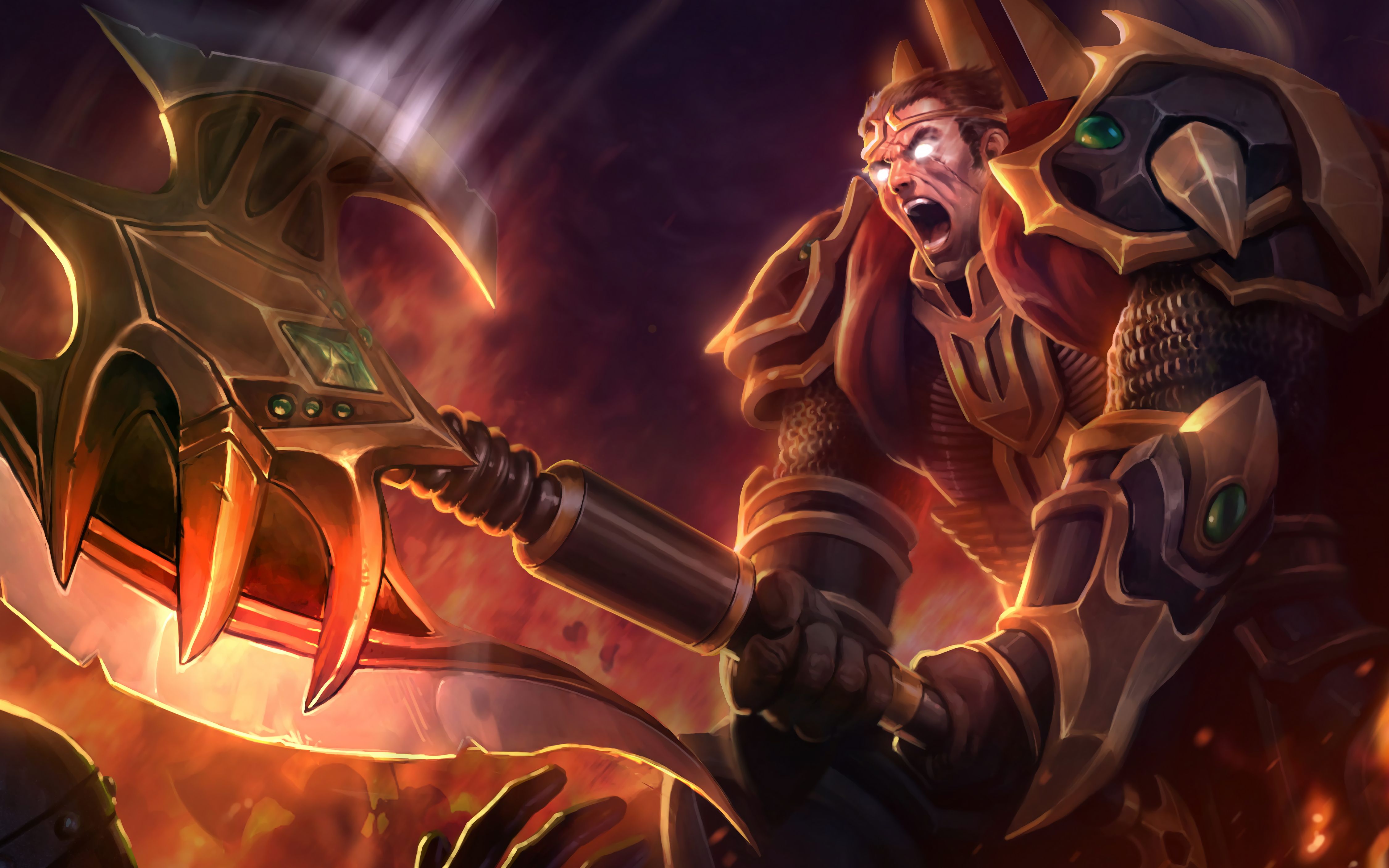 xx丶锐雯-瑞雯vs诺手实战教学第三期_哔哩哔哩 (゜-゜)つロ 干杯