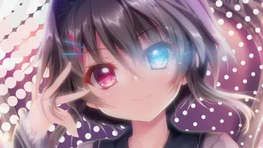 9-nine- 結城希亜　フルメタルモーテルキーホルダー 结城希亚-哔哩哔哩_Bilibili