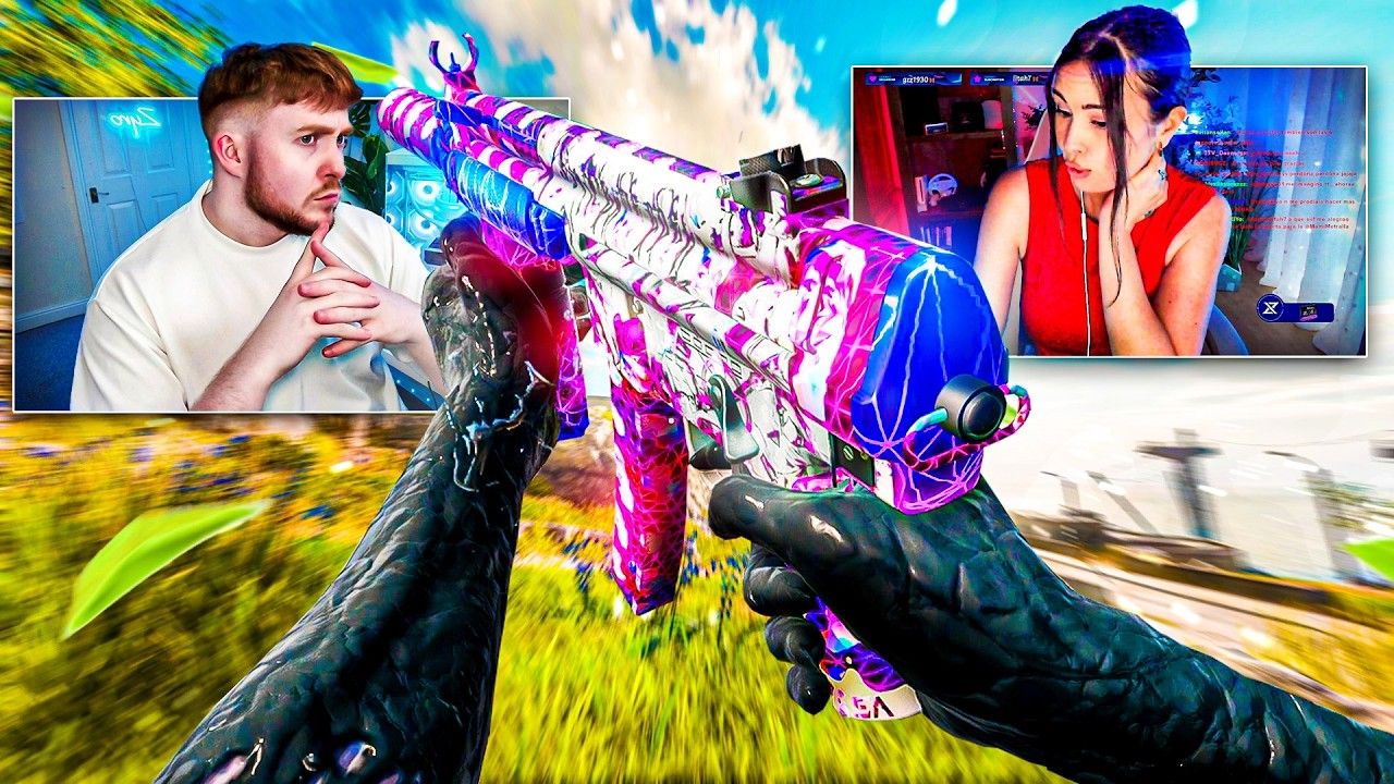 【zyro】用我的mp5击杀twitch主播