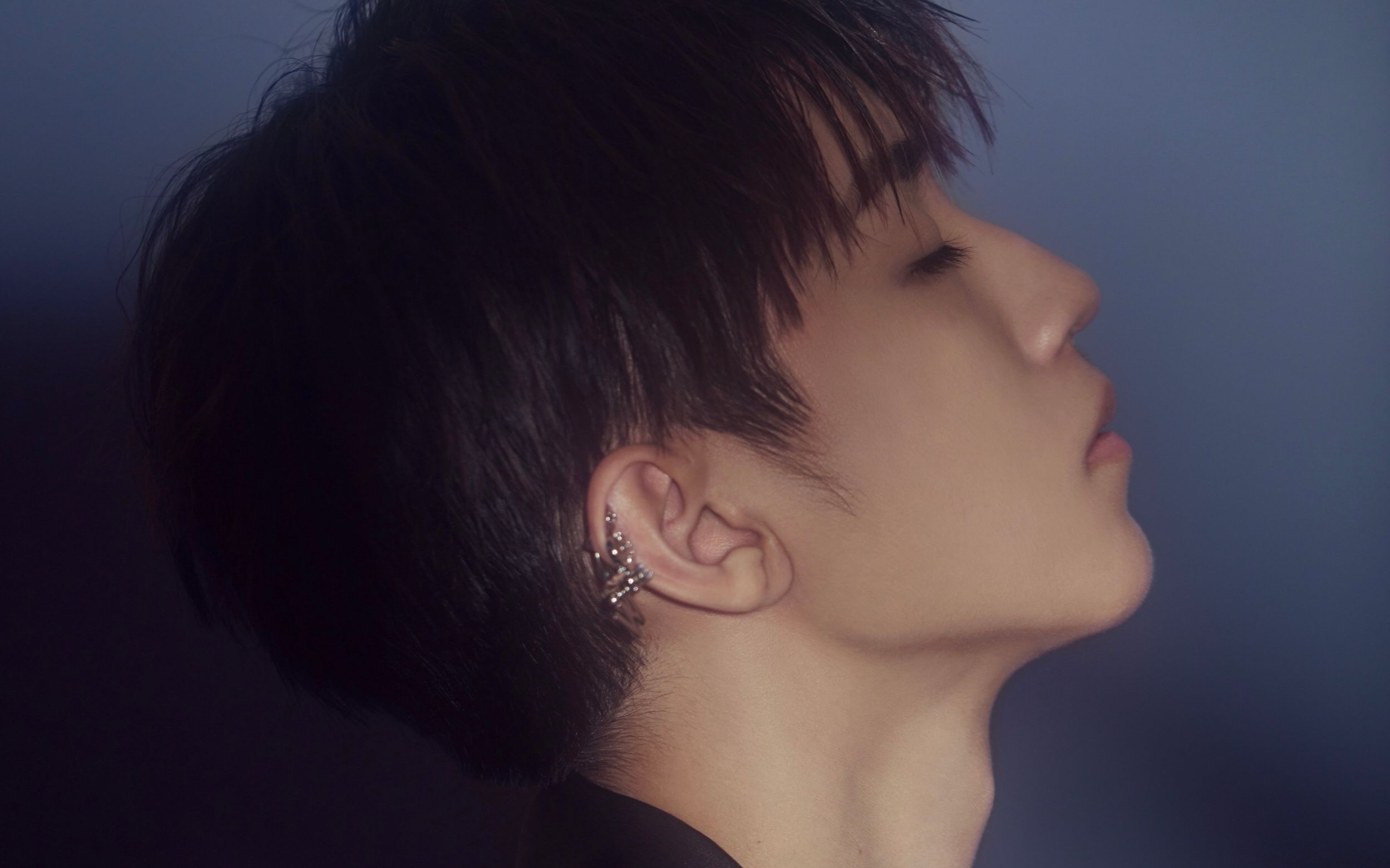 王俊凯个人向可盐可甜眼神撩人王俊凯一分钟混剪