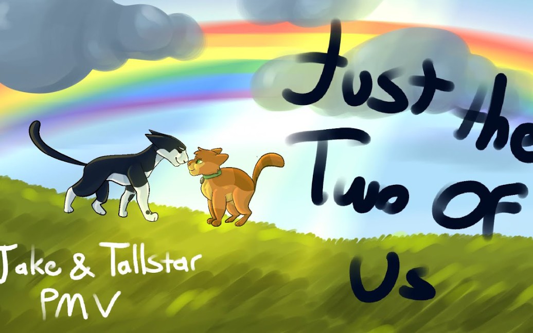 猫武士justthetwoofus杰克高星pmv