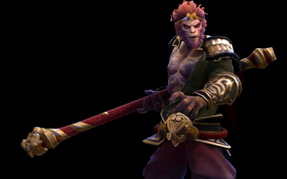 【dota2】齐天大圣