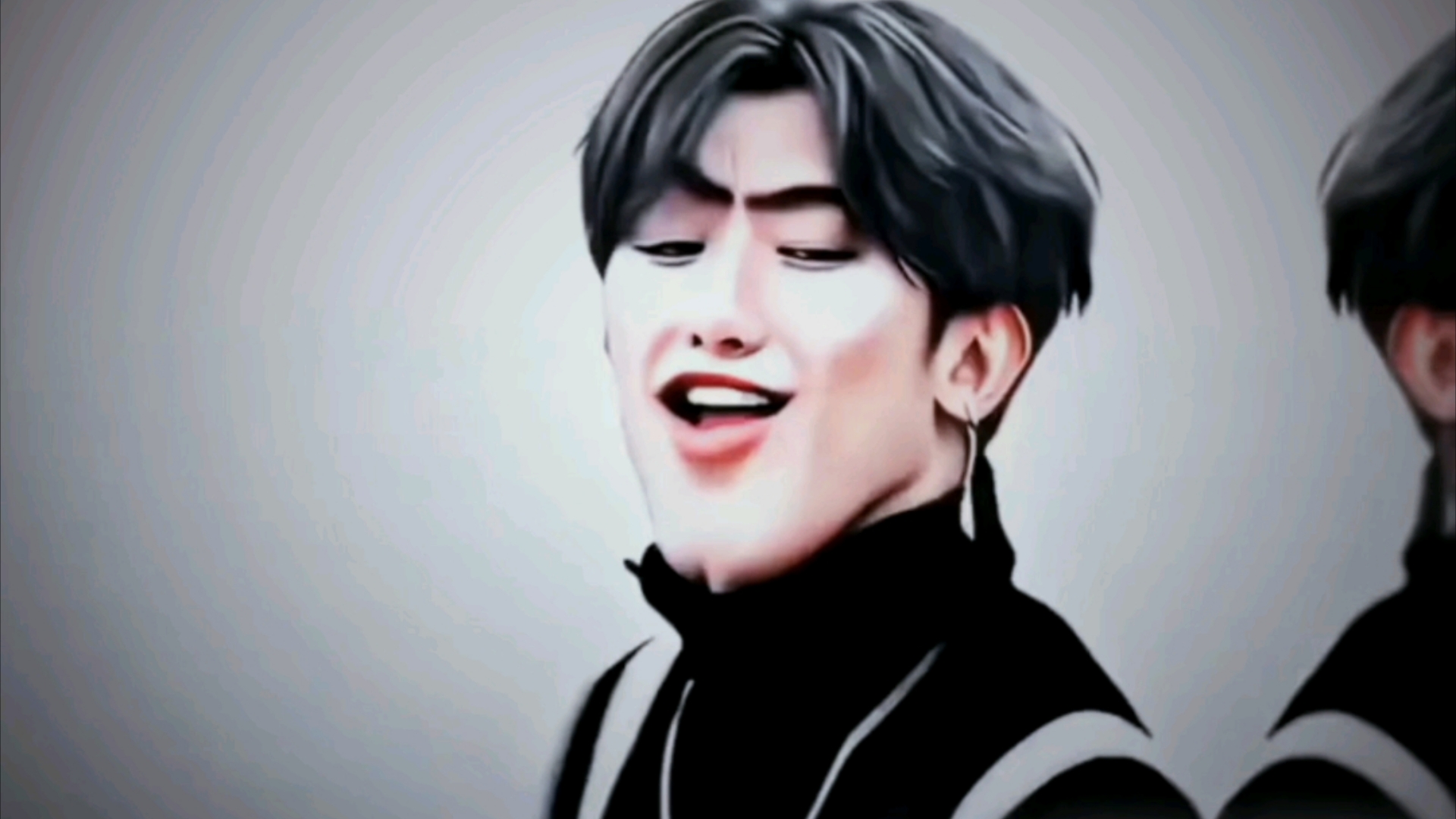 完美下颚线全明星